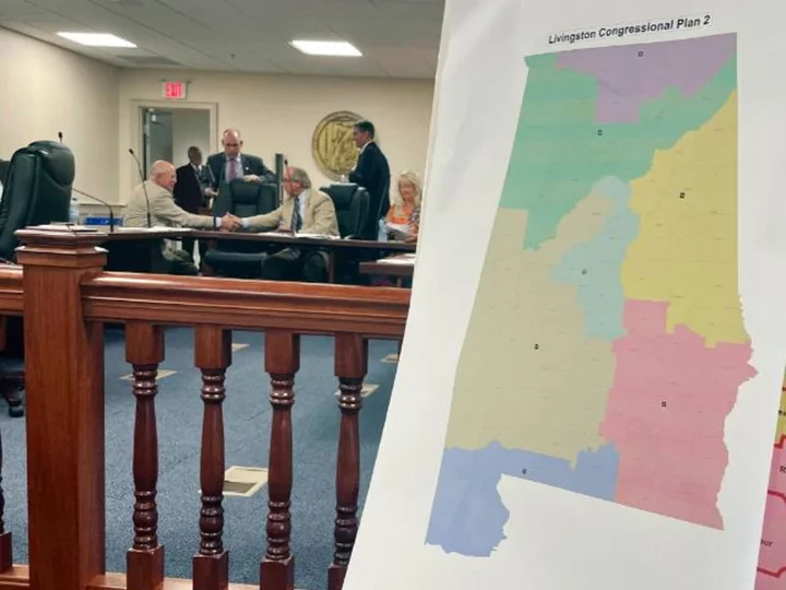 Plaintiffs in high-profile redistricting case urge judges to toss out Alabama's controversial congressional map