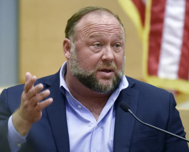 Judge rules Alex Jones can't use bankruptcy protection to avoid paying Sandy Hook families