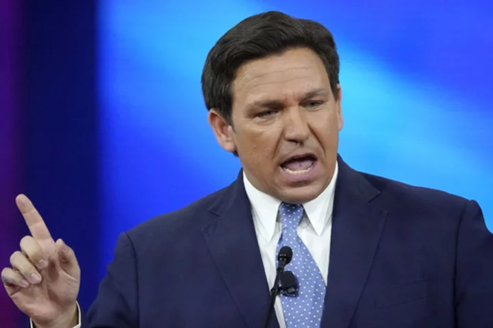 Florida Gov. Ron DeSantis launches 2024 presidential campaign to challenge Trump