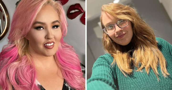 'Did she at least call her?' Internet fumes as Mama June snubs Anna Cardwell's daughter Kaitlyn on her birthday