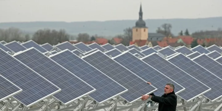 Germany says climate measures will narrow but not fully close the country's emissions gap by 2030