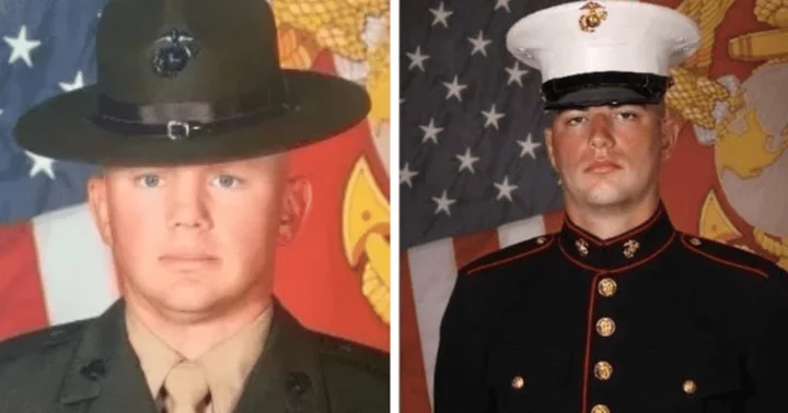 Who is Steven Smiley? Marine drill instructor sobs as he's cleared of homicide in 2021 death of recruit Dalton Beals