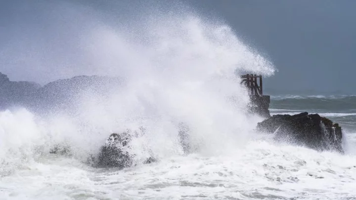 How Storm Babet and other UK storms get their names