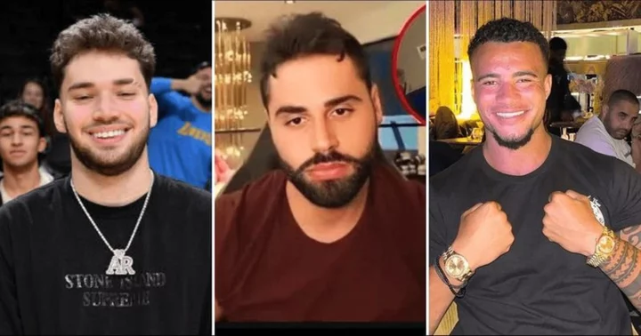 Adin Ross warns Jon Zherka over 'embarrassing' street brawl with Hstikkytokky: 'You're going to jail'