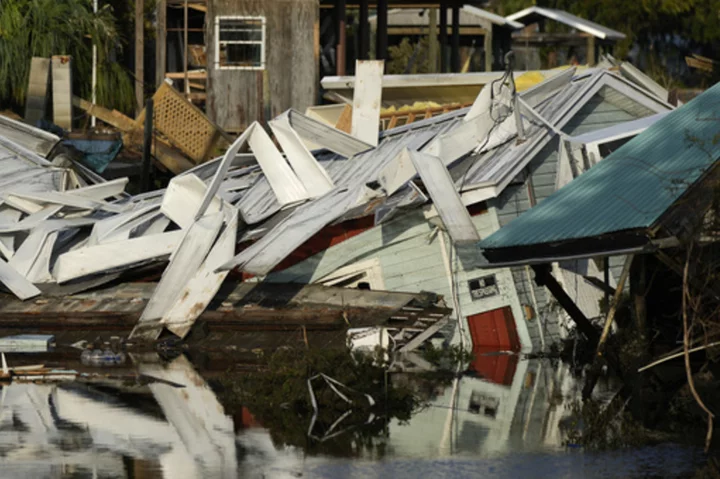 Missing windsurfer from Space Coast is second Florida death from Idalia