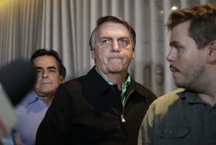 Former Brazilian President Bolsonaro fades from the spotlight