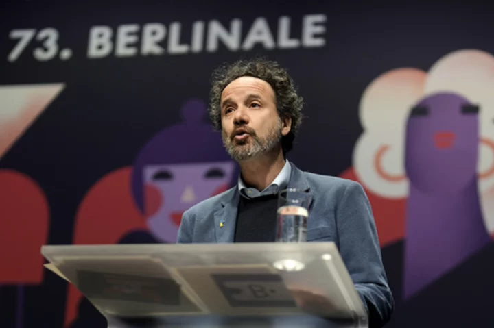 Carlo Chatrian to step down as artistic director of the Berlin film festival