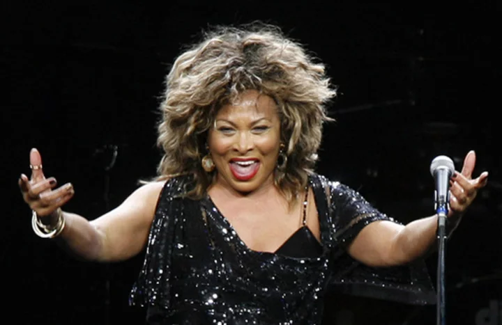 Tina Turner, unstoppable superstar whose hits included 'What's Love Got to Do With It,' dead at 83