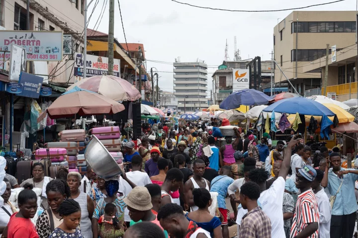 Ghana Dollar Bonds Rise as Bilateral Debt Deal Seen Next Week