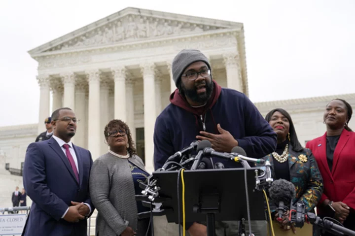 Supreme Court rules in favor of Black Alabama voters in unexpected defense of Voting Rights Act