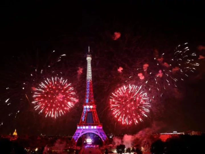 France bans fireworks sales amid fears of renewed violence over Bastille Day weekend