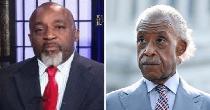 Who is Kenneth Sharpton Glasgow? Al Sharpton’s half-brother sentenced to 30 months for tax fraud, drug trafficking