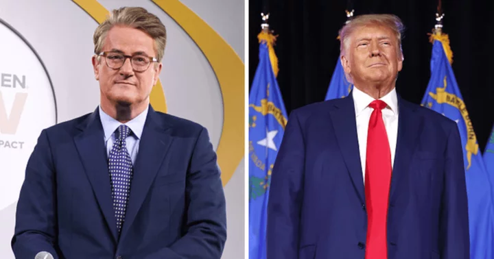 Internet labels 'Morning Joe' host Joe Scarborough 'traitor' over his remark on Donald Trump's plea deal