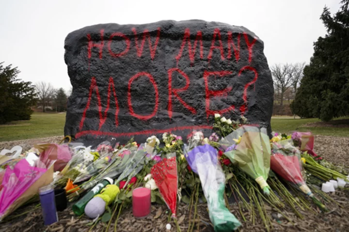 Michigan State to cancel classes on anniversary of mass shooting