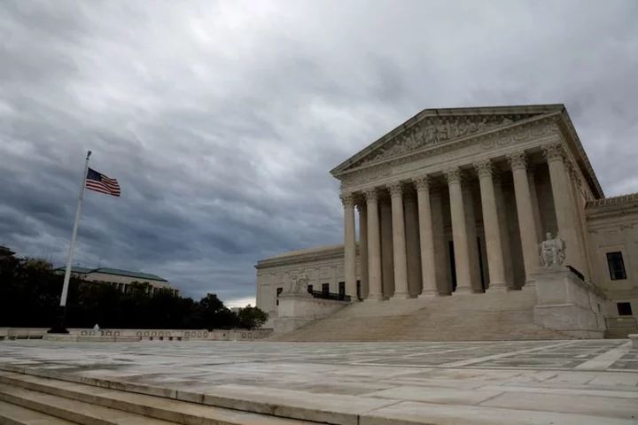 US Supreme Court blocks judge's order allowing 'ghost gun' sales