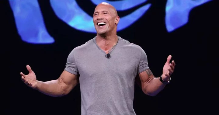 'He needs money': WWE fans thank SAG-AFTRA strike as Dwayne Johnson returns to ring amid Maui fund backlash