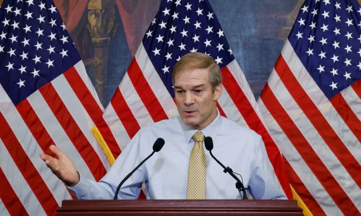 Jim Jordan to make third try at top job in paralyzed US House