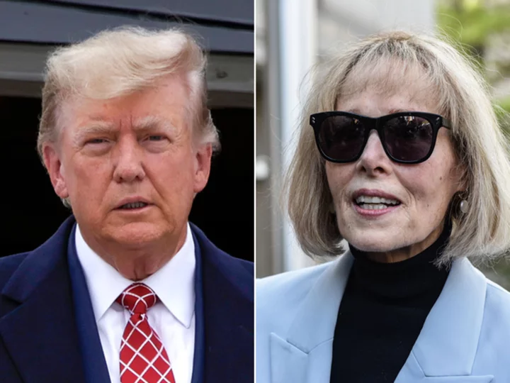 Trump is liable in the second E. Jean Carroll defamation case, judge rules; January trial will determine damages