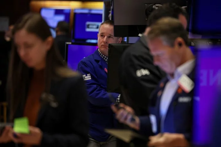 Futures signal more gains on Wall Street; eyes on data, Biden-Xi meeting