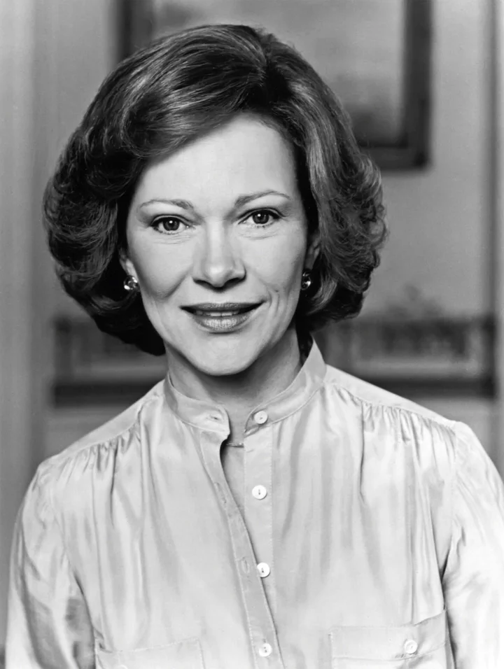 Rosalynn Carter, an Activist US First Lady, Dies at 96