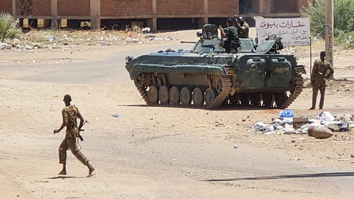 Sudan conflict: What to do with the dead bodies in Khartoum