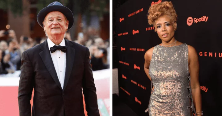 Bill Murray, 72, is dating 'Milkshake' singer Kelis, 43, friend says, 'they've clearly hit it off'