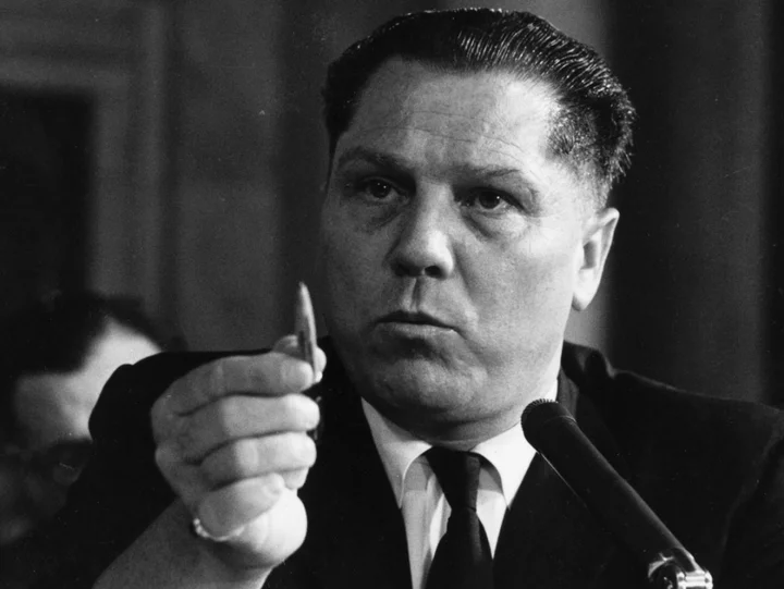 Jimmy Hoffa disappearance anniversary: What happened to long-lost union leader presumed murdered by the mob?