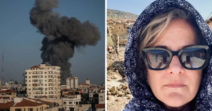 FOX journalist Yonat Friling recounts 'horrors' of Hamas attack, shares hardships of reporting on Israel war from field