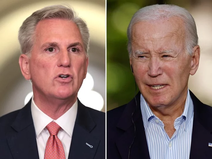 Biden advisers plotted impeachment response plan ahead of McCarthy's impeachment inquiry announcement