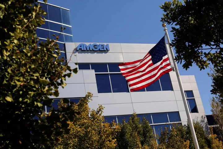 FTC to block Amgen's $27.8 billion deal for Horizon Therapeutics - source