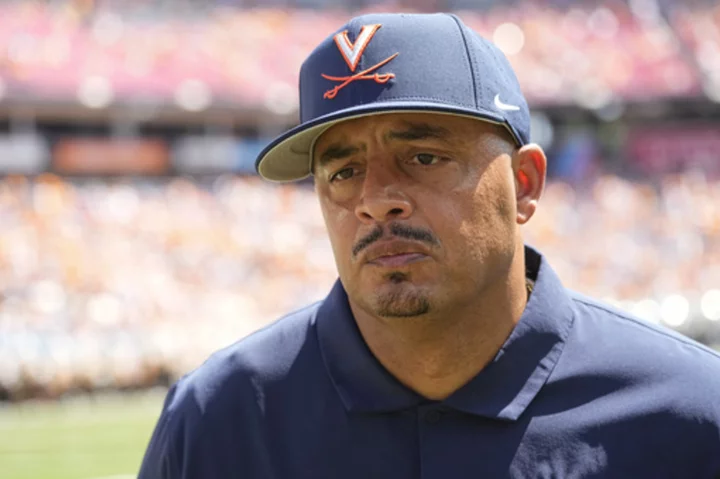 Emotions will run high for Virginia as the Cavaliers honor slain teammates ahead of first home game