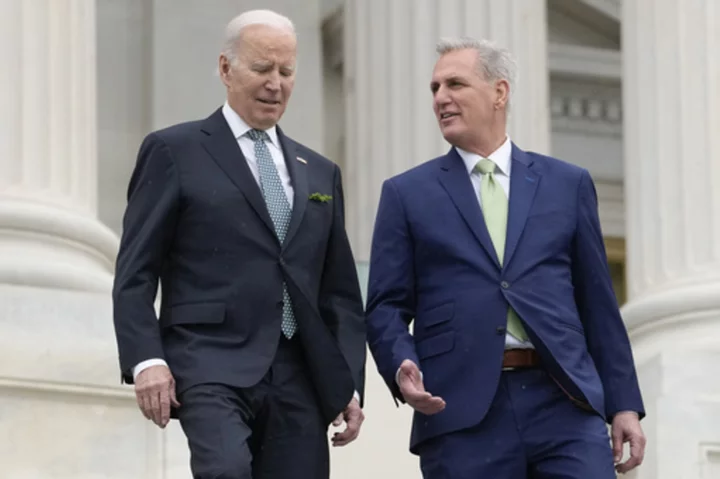 Debt options abound, but can Biden, McCarthy strike a deal?