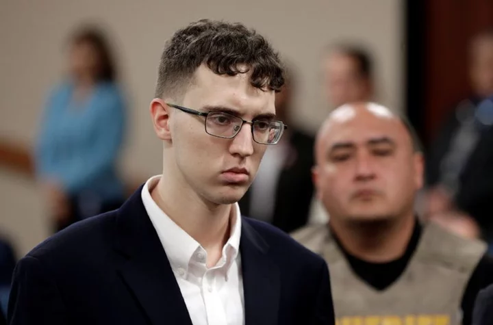 Victims testify in sentencing of Texas Walmart mass shooter