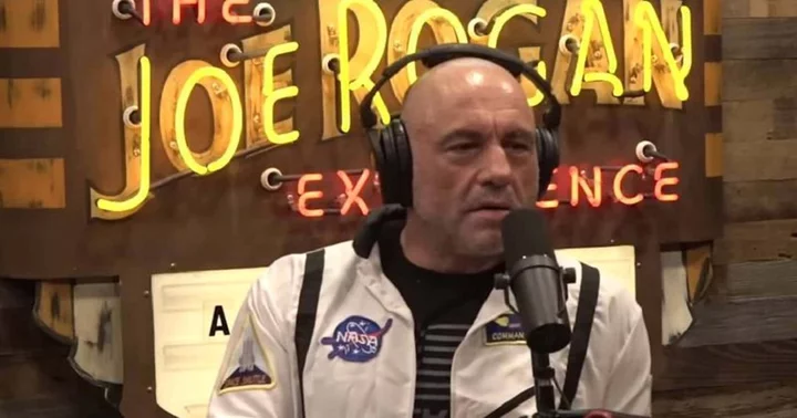 Why did Joe Rogan stop betting on UFC fights? 'We were like 84% winning'