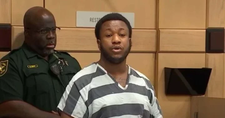 Florida man sentenced to life in prison for 2018 killings of pregnant wife and father-in-law on September 6