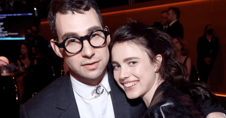 'I found my person': Margaret Qualley is on cloud nine after trying the knot with Jack Antonoff