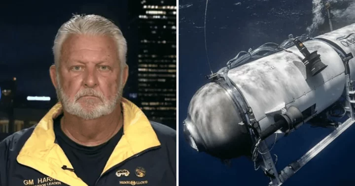 Who is G Michael Harris? Seasoned Titanic diver ‘not feeling good’ about chances of finding friends on missing submarine