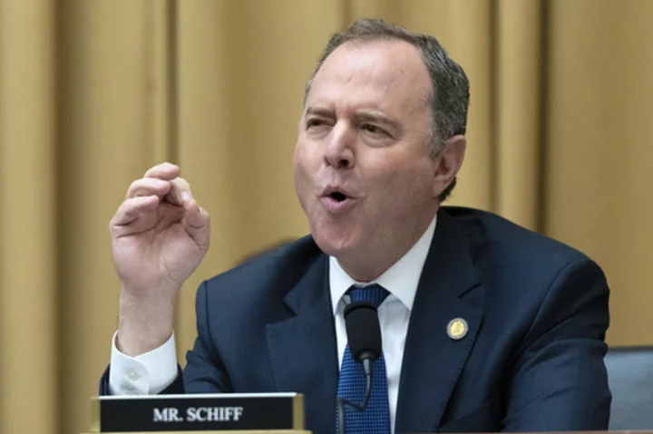 House poised to censure Rep. Adam Schiff over Trump-Russia investigations