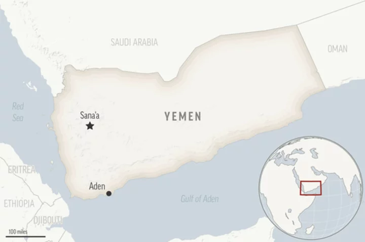 UN says 5 staff members kidnapped in Yemen 18 months ago walk free