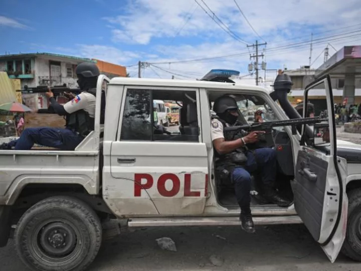 Kenya police to take on Haiti criminal gangs amid criticism of their human rights record