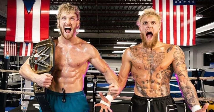 Will Jake Paul return to help his brother Logan Paul win WWE MITB ladder match?