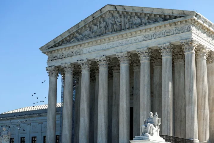 US Supreme Court won't revive law targeting federal gun curbs