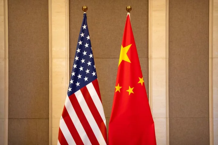 China urges 'practical' US action on sanctions after Yellen talks