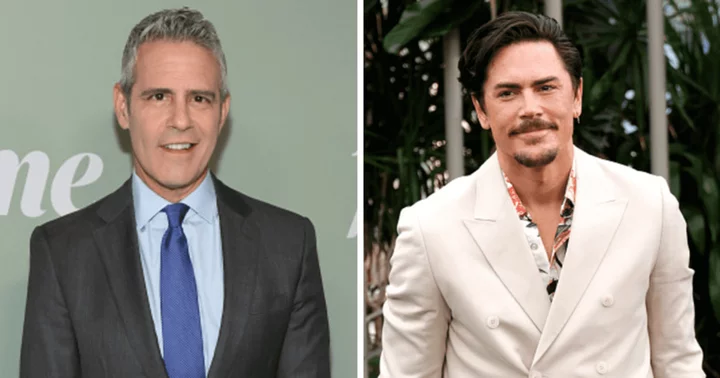 'He didn’t kill anyone': Andy Cohen slams 'Vanderpump Rules' fans for 'out of control' hatred towards Tom Sandoval