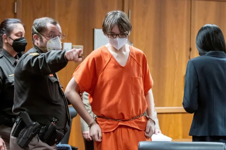 Michigan teen shooter is eligible for life without parole, judge rules