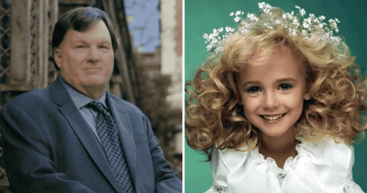 Will Rex Heuermann arrest help JonBenet Ramsey case? Half-brother claims her killer will 'have similar bio'