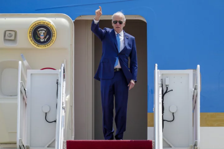 Biden campaign sees multiple 'viable pathways' to 2024 election win