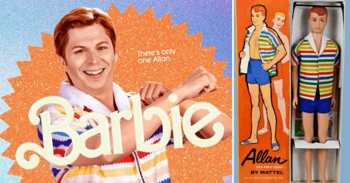 How much do Allan dolls cost? Prices soar following Michael Cera's appearance as popular character in 'Barbie'