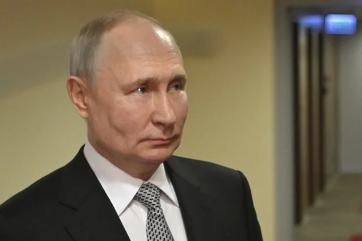 Putin says he offered Wagner mercenaries the option to stay as a single unit