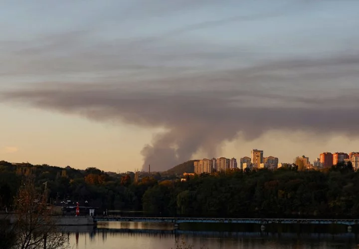 Ukrainian troops 'holding ground' in eastern town of Avdiivka - Zelenskiy